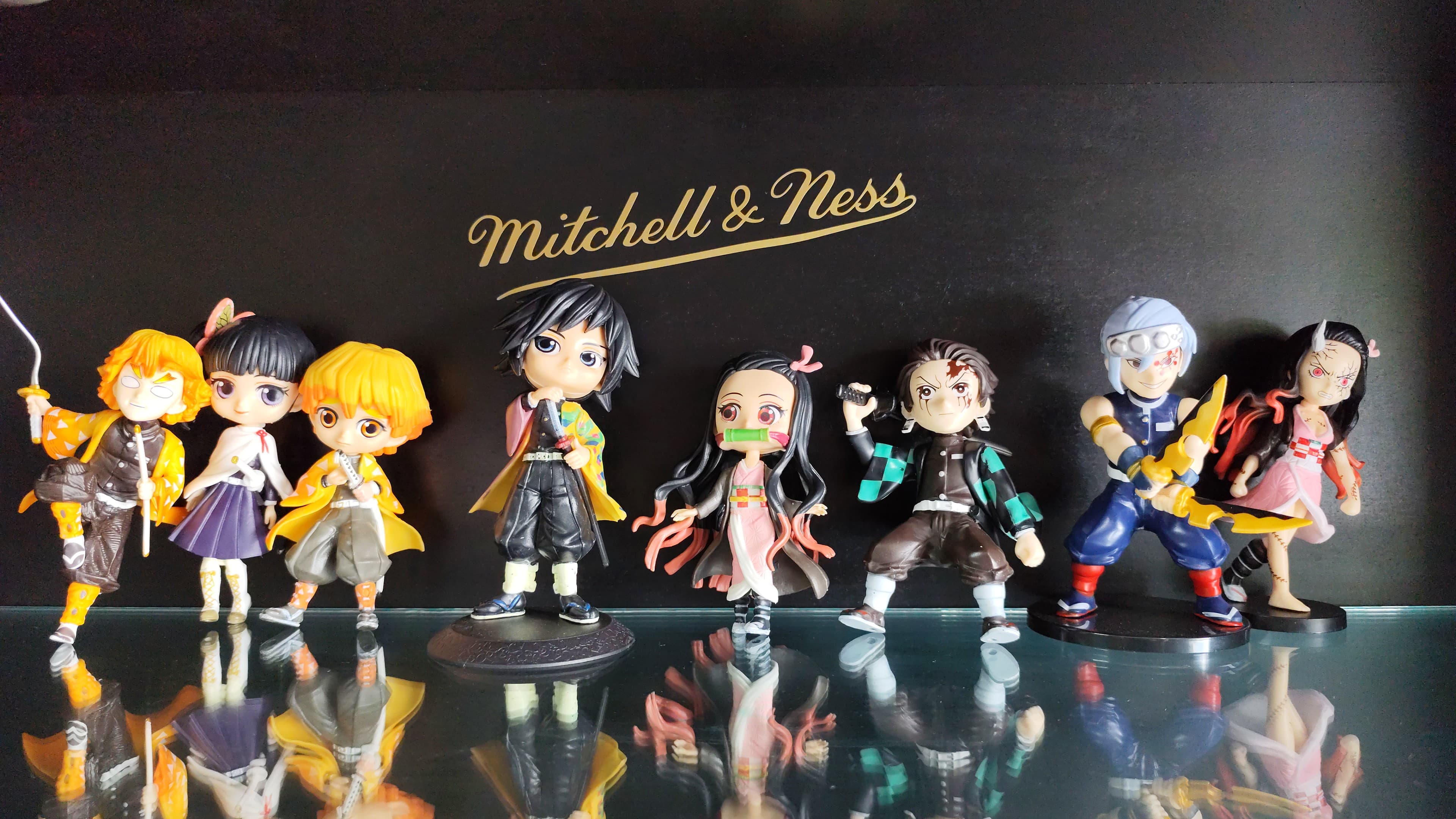 MINI CHIBI DEMON SLAYER