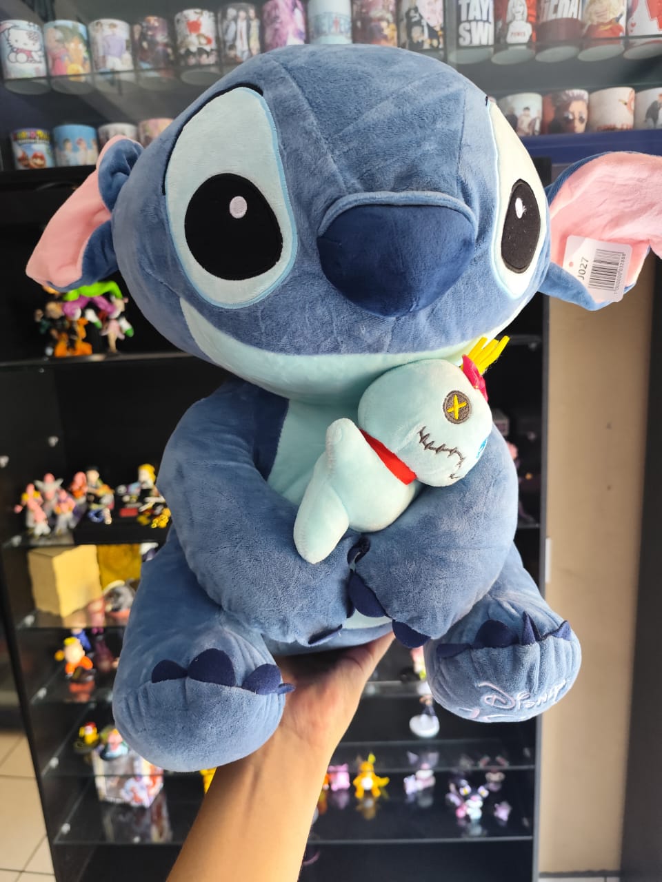 STICH PELUCHE