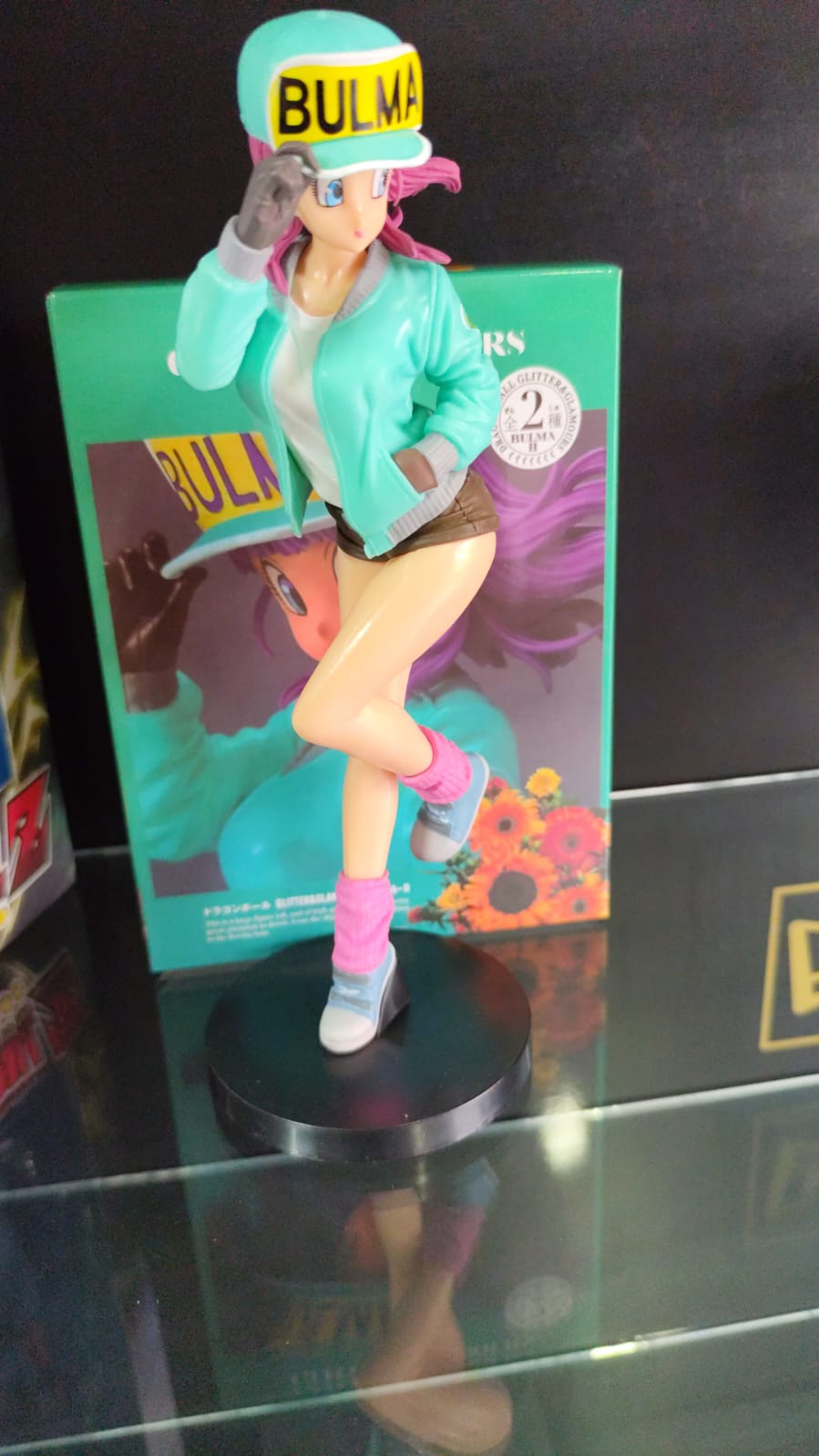 BULMA FIGURE