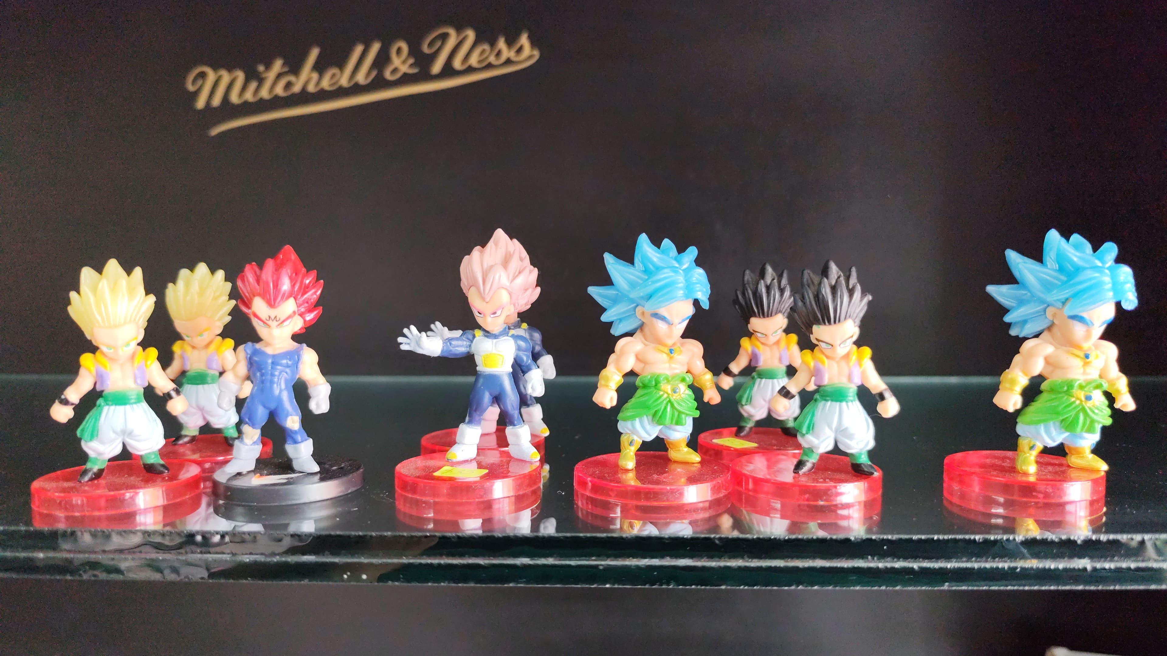 MINI FIGURA DRAGON BALL