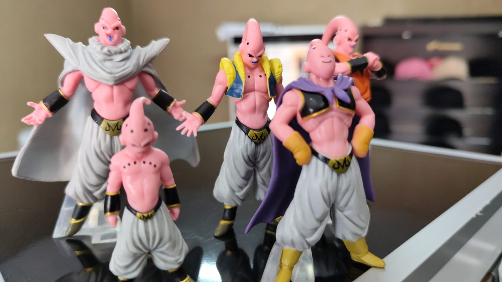 MAJIN BUU FIGURA